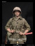【Facepoolfigure】FP017B 1/6 WW2 USMC Mortar Team Snafu The Battle of Peleliu WW2 アメリカ海兵隊 ペリリューの戦い スペシャル版