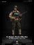 【Facepoolfigure】FP020 1/6 US Ranger Private Rifle Man - France 1944 WW2アメリカ陸軍 第2レンジャー大隊 ライフルマン