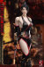 【Swtoys】FS076 1/6 NINJA MOMIJI 黒忍者 くノ一 1/6スケール 女性ドール フィギュア
