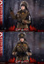 【FLAGSET】FS-73040 DPRK 北朝鮮 朝鮮人民軍 オフィサー 金彩英 女性兵士 1/6スケールミリタリーフィギュア