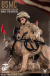 【FLAGSET】FS-73042 1/6 USMC Dog Trainer アメリカ軍 アメリカ海兵隊 ドッグトレーナー 女性兵士  + 犬付属