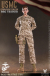 【FLAGSET】FS-73042 1/6 USMC Dog Trainer アメリカ軍 アメリカ海兵隊 ドッグトレーナー 女性兵士  + 犬付属