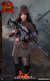 【FLAGSET】FS-73044 1/6 Soviet Female Officer 2.0 Natasha ソビエト連邦女性将校 ナターシャ 1/6スケールミリタリーフィギュア