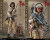 【FLAGSET】FS-73051 Sharp Shooter 軍魂 女性スナイパー 狙撃者 云雀 ヒバリ 1/6スケール女性ドールフィギュア
