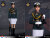 【FLAGSET】FS-73054 A/B/C ロシア連邦内務部 女性兵士 女性警察官 パレード 1/6スケール女性ドールフィギュア