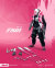 【Devil Toys】MWR FX-01 1:12 Scale Action Figure エフエックス ゼロワン 1/12スケール アクションフィギュア