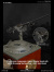 【Facepoolfigure】FP-DI002A 1/6 Cupola Stand with Machine Gun & Mount & Ammo box