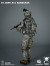 【General's Armoury】GA1005 US ARMY MK14 MARKSMAN アメリカ陸軍 マークスマン 1/6スケールミリタリーフィギュア