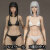 【True1Toys】GC3025 G/B 1/6 Scale Jointed Female Doll Basic Set ガールボディ 眼球可動ヘッドつき