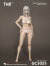 【True1Toys】GC3025 G/B 1/6 Scale Jointed Female Doll Basic Set ガールボディ 眼球可動ヘッドつき