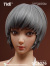 【True1Toys】GC3026 1/6 Scale Jointed Female Doll Basic Set ガールボディ 眼球可動ヘッドつき