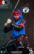 【GDTOYS】GD97002 1/6 Undercover ZONE Vigilance Princes アサルト般若 アーロン 1/6スケール男性フィギュア