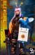 【GDTOYS】GD97003 1/6 BEE GIRL 蜂娘 ビーガール ビューティフル・スティンガー 1/6スケール女性ドールフィギュア