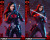 【GDTOYS】GD97009 1/6 BARONESS 眼鏡蛇男爵夫人 1/6スケール女性ドールフィギュア