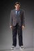【GIAO TOYS】G001 1/6 High School Students MIT Student Suits アメリカ男子高校生 1/6スケールフィギュア