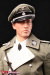 【3R】GM633 Reinhard Heydrich SS-Obergruppenf&uuml;hrer WW2 ドイツ軍 SS ラインハルト・ハイドリヒ
