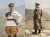 【3R】GM651 WW2 Erwin Rommel-Desert Fox General Field Marshal of German Afrika Korps