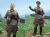 【3R】GM652 WW2 German General Field Marshal Walter Model WW2ドイツ 陸軍元帥 ヴァルター・モーデル