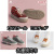 【WorldBox】GS002-R / GS002-G / GS002-W Girl's Shoes 女性ドール用シューズ 1/6スケール 女性用シューズ
