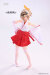 【HASUKI】H-CS019 1/12 Shrine Maiden Outfit Costume 巫女服 1/12スケール 女性ドール用コスチューム