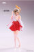 【HASUKI】H-CS019 1/12 Shrine Maiden Outfit Costume 巫女服 1/12スケール 女性ドール用コスチューム
