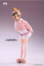 【HASUKI】H-CS020 1/12 Pink Spice Girls Costume ピンク スパイスガール コスチューム 1/12スケール 女性ドール用コスチューム