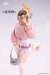 【HASUKI】H-CS020 1/12 Pink Spice Girls Costume ピンク スパイスガール コスチューム 1/12スケール 女性ドール用コスチューム