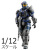 【1000toys】RE:EDIT HALO: REACH 1/12 SCALE CARTER-A259 (Noble One)  (1/12スケールアクションフィギュア)