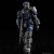 【1000toys】RE:EDIT HALO: REACH 1/12 SCALE CARTER-A259 (Noble One)  (1/12スケールアクションフィギュア)
