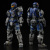 【1000toys】RE:EDIT HALO: REACH 1/12 SCALE CARTER-A259 (Noble One)  (1/12スケールアクションフィギュア)
