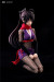 【HASUKI】PA002 1/12 Pocket Art Series NO.2 Female Ninja Hagi 女忍者 萩 1/12スケール女性アクションフィギュア