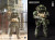 【HASUKI】SA02 1/12 SALVO Black Ops Unkown Operator FORTRESS COLOSSUS 1/12スケール可動フィギュア