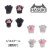 【HASUKI】H-CS011 A/B 1/12 Cute Cat's Claw Clothing キャットハンド 猫の手 肉球