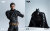 【INART】HG-M0001D Batman:The Dark Knight Rises" Batman Deluxe Version ダークナイト バットマン デラックス版