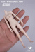 【HengToys】HY001A HY002B 1/12スケール 女性ボディ素体