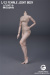 【HengToys】HY001A HY002B 1/12スケール 女性ボディ素体