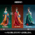 【i8TOYS】i8-C005 A/B/C Han Chinese Clothing Tang Dynasty Chang On little lady yi 夢回唐朝 長安女兒行 依