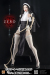 【i8TOYS】I8-C007 1/6 Zero (The Nun) 零 修道女 尼僧 シスター ドレス&ドールヘッド 1/6スケール 女性ヘッド＆コスチュームセット