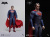 【INART】AG007 1/6 Batman v Superman：Dawn of Justice - Superman
