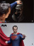 【INART】AG007 1/6 Batman v Superman：Dawn of Justice - Superman