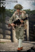 【IQO MODEL】91003 1/6 WW2 1941 Battle of Philippines 大日本帝国陸軍 フィリピンの戦い 1/6スケール男性フィギュア