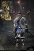 【IQO MODEL】91006 1/6 The soul of war ghosts 戦鬼之魂 武士 侍 1/6スケール男性フィギュア
