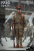 【IQO MODEL】91009 1/6 WW2 東京1936 二・二六事件 大日本帝国陸軍 青年将校 1/6スケール男性フィギュア