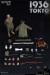 【IQO MODEL】91009 1/6 WW2 東京1936 二・二六事件 大日本帝国陸軍 青年将校 1/6スケール男性フィギュア