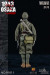 【IQO MODEL】91011 1/6 WW2 太平洋戦争 大阪1943 大日本帝国陸軍 日本兵 1/6スケール男性フィギュア