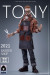 【猿行師】JC-001 1/6 Gathering Trend Series FirstRound Oil head Barber Tony 理髪師 トニー 1/6スケール男性フィギュア