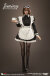 【True1Toys】JC2130 Maid Jiminy メイド ジミニー 植毛ヘッド/プラスチックヘアヘッド 1/6スケール 女性フィギュア