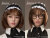 【True1Toys】JC2130 Maid Jiminy メイド ジミニー 植毛ヘッド/プラスチックヘアヘッド 1/6スケール 女性フィギュア