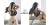 【(NoBrand)】DS JFX-01 1/6 Bikini ビキニ 女性ドール用アンダーウェア 1/6スケール 女性コスチュームセット