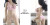 【(NoBrand)】DS JFX-01 1/6 Bikini ビキニ 女性ドール用アンダーウェア 1/6スケール 女性コスチュームセット